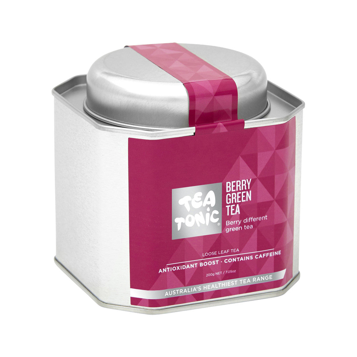 Tea Tonic - Berry Green Tea