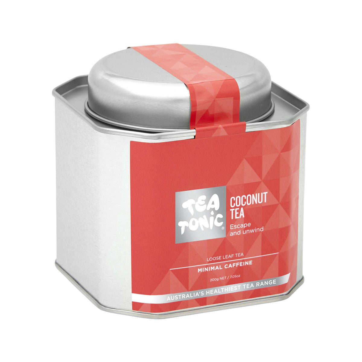 Tea Tonic - Coconut Tea