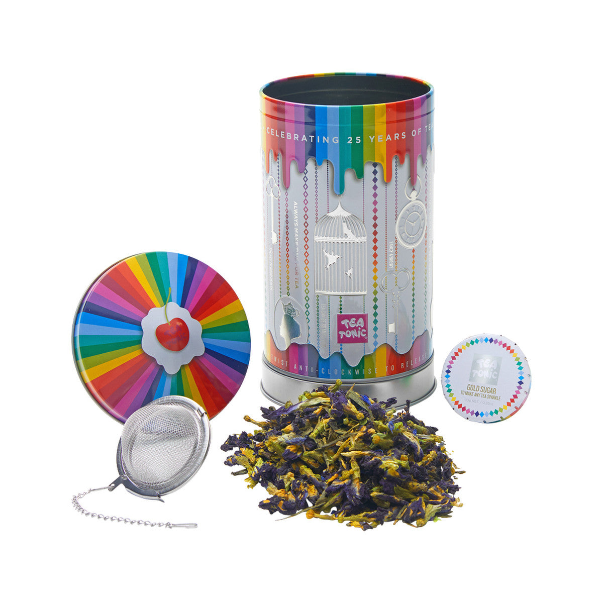 Tea Tonic - Musical Tin Celebration Pack