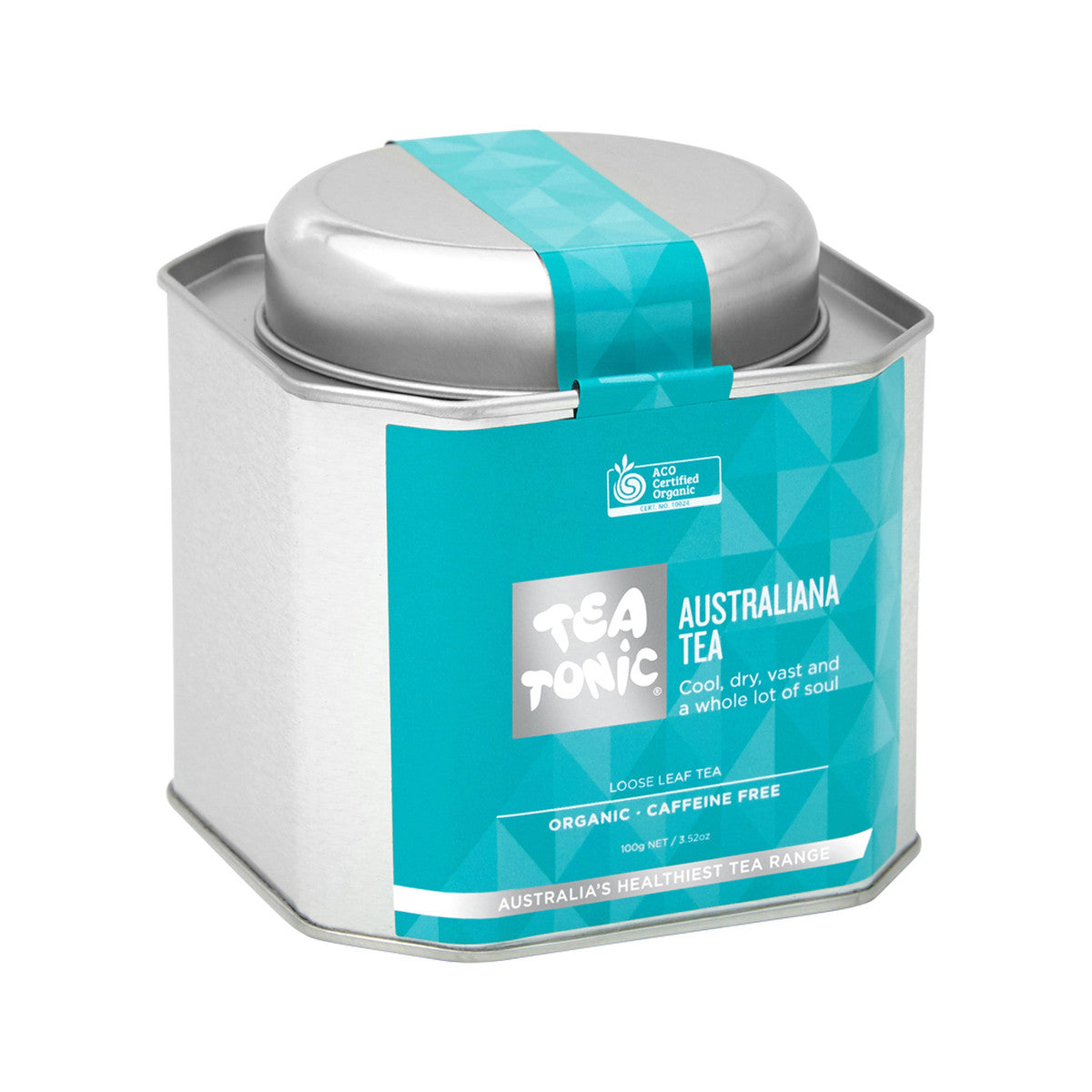 Tea Tonic - Organic Australiana Tea