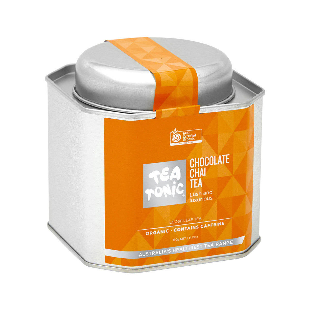 Tea Tonic - Organic Chocolate Chai
