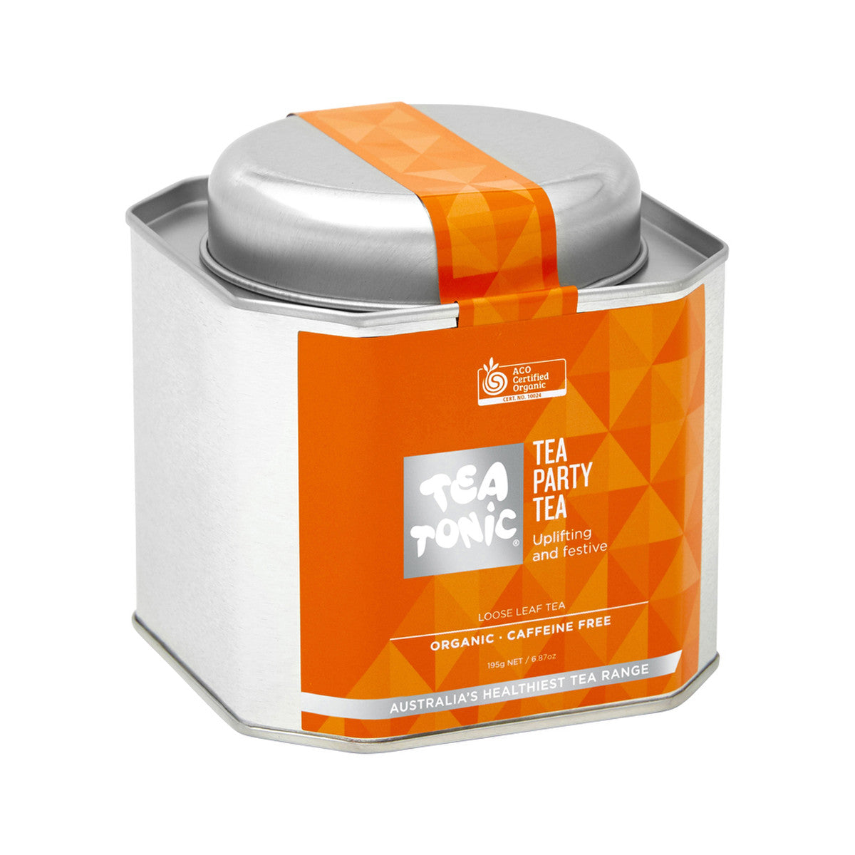 Tea Tonic - Organic Tea Party