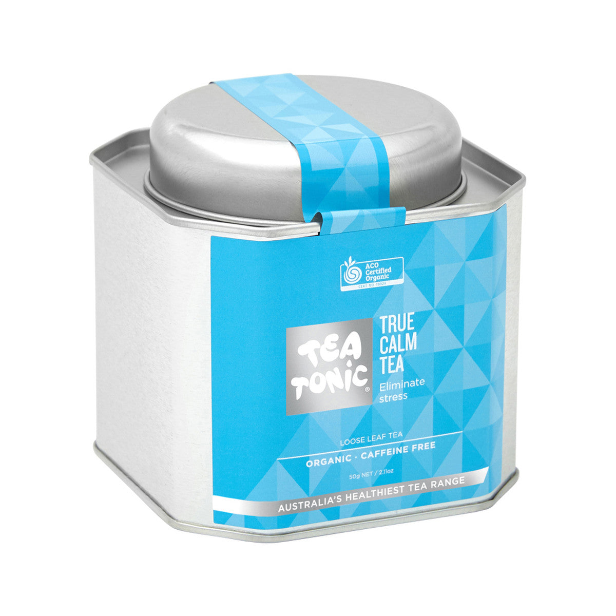 Tea Tonic - Organic True Calm Tea