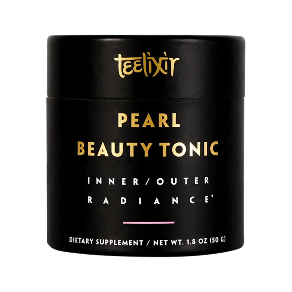Teelixir - Pearl Beauty Tonic (Inner/Outer Radiance)