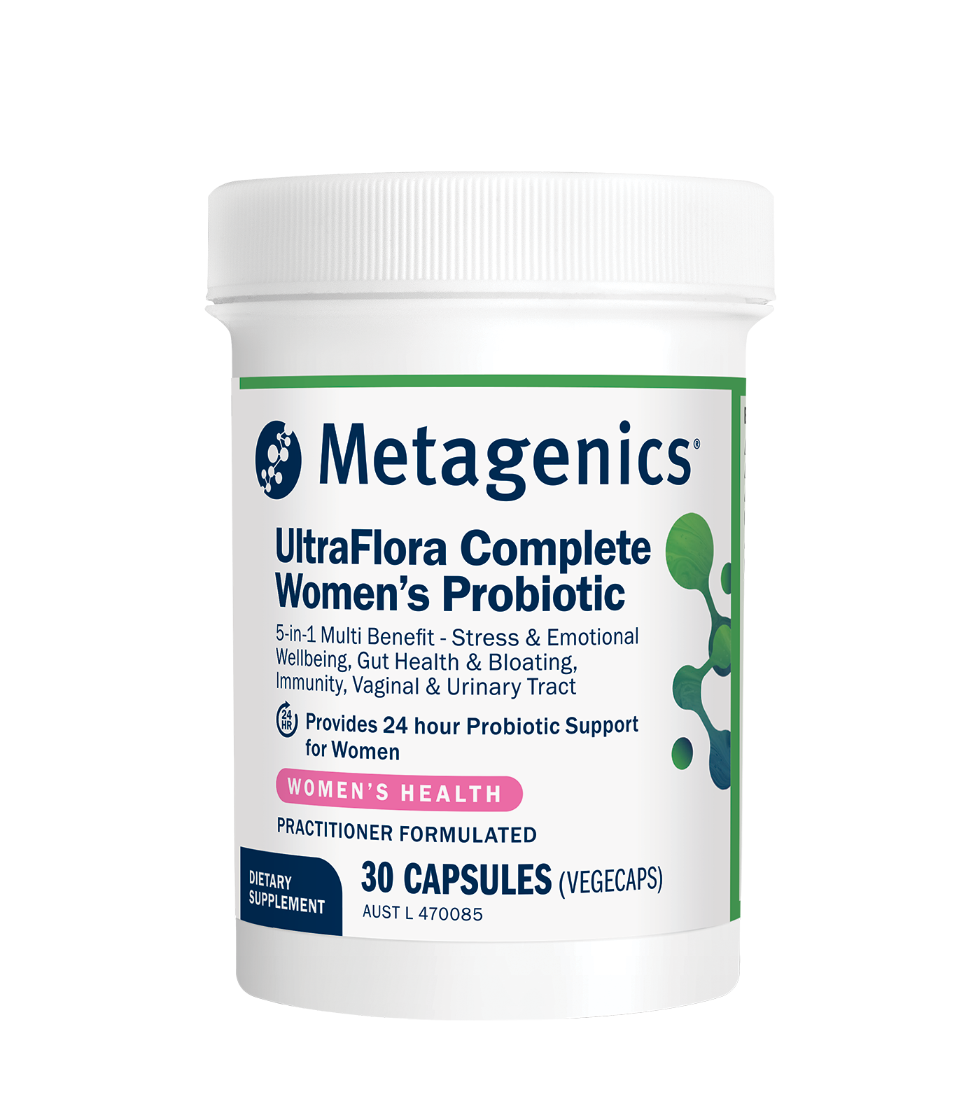 Metagenics - UltraFlora Women's Probiotic