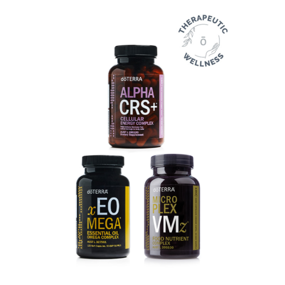 doTERRA - Lifelong Vitality Pack®