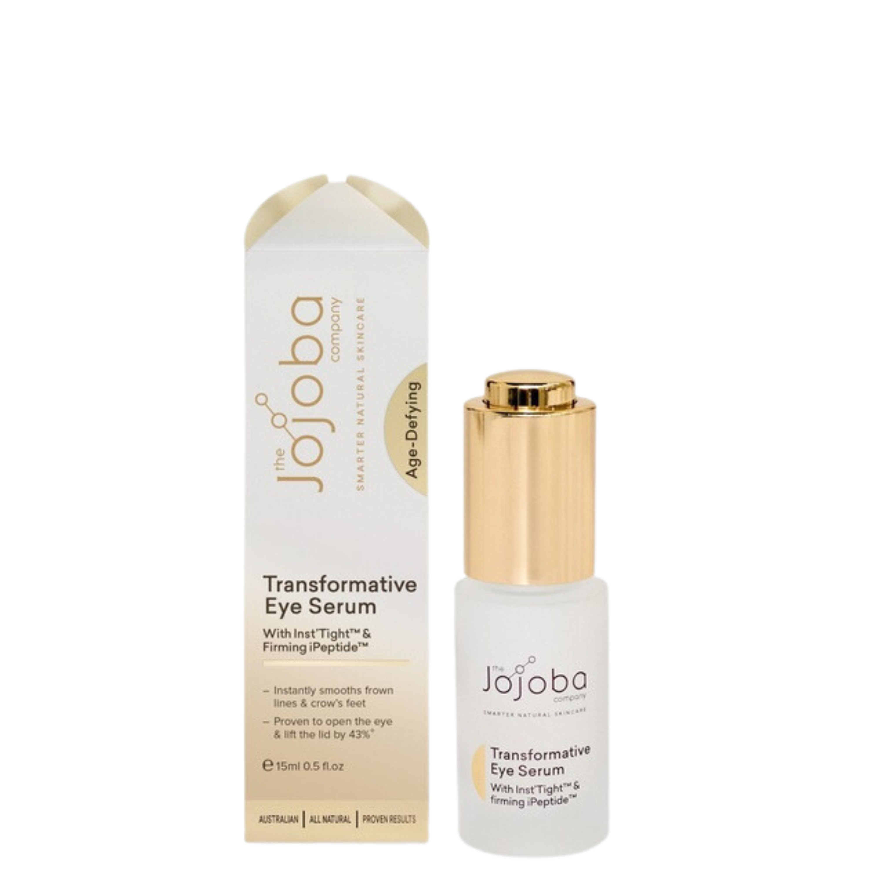 The Jojoba Company- Transformative Eye Serum