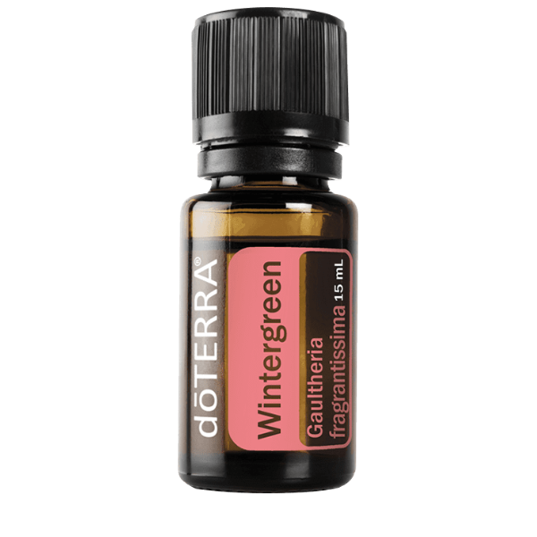 doTERRA - Wintergreen Essential Oil