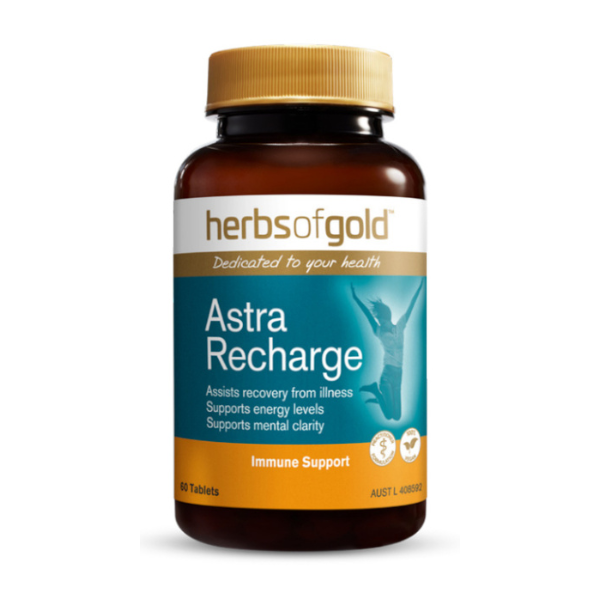Herbs of Gold - Astra Recharge