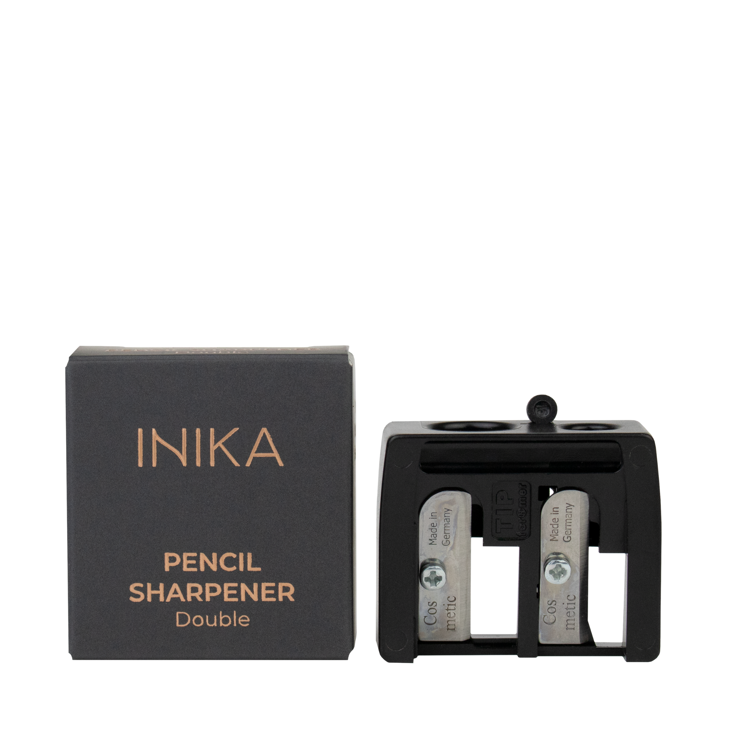 Inika - Pencil Sharpener (Double)