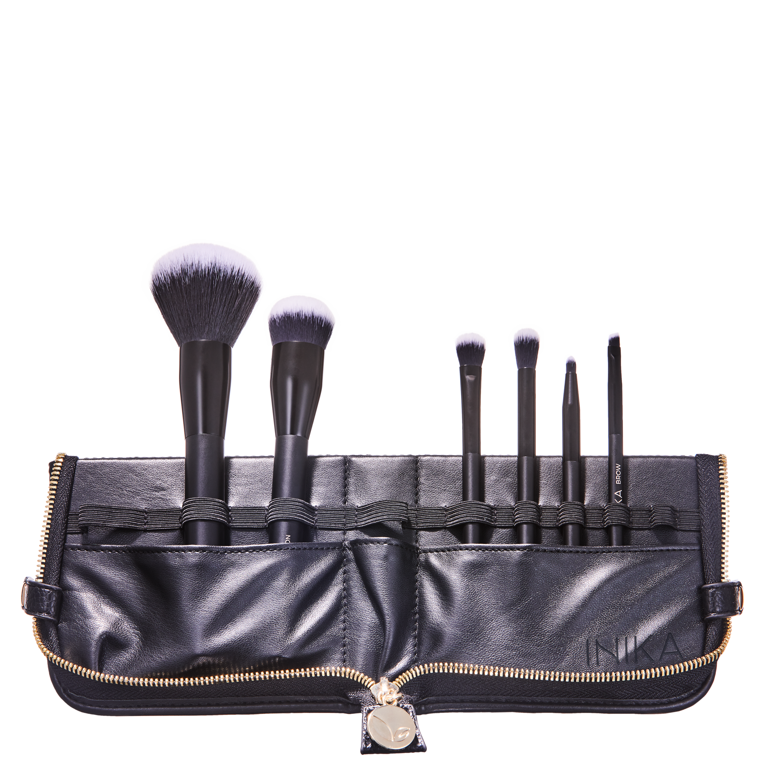 Inika - Vegan Brush Case