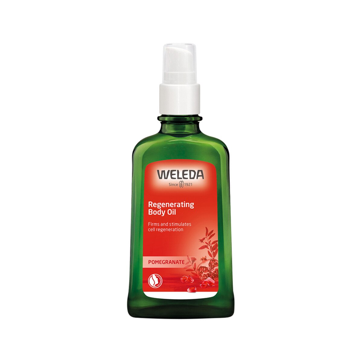 Weleda - Body Oil Regenerating (Pomegranate)