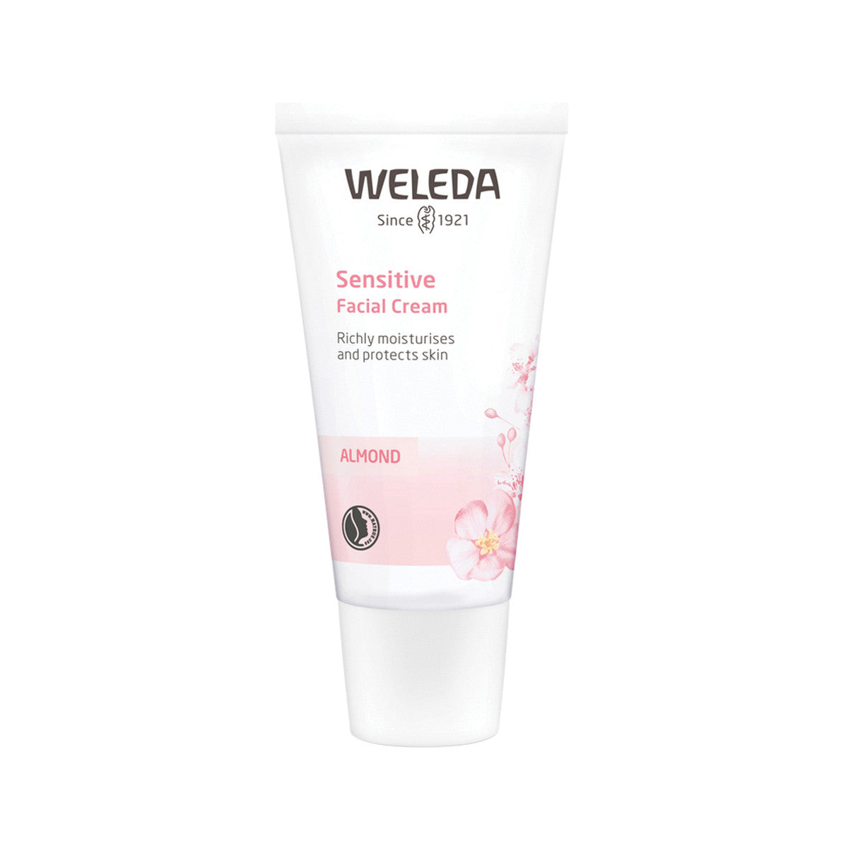 Weleda - Organic Sensitive Facial Cream (Almond)