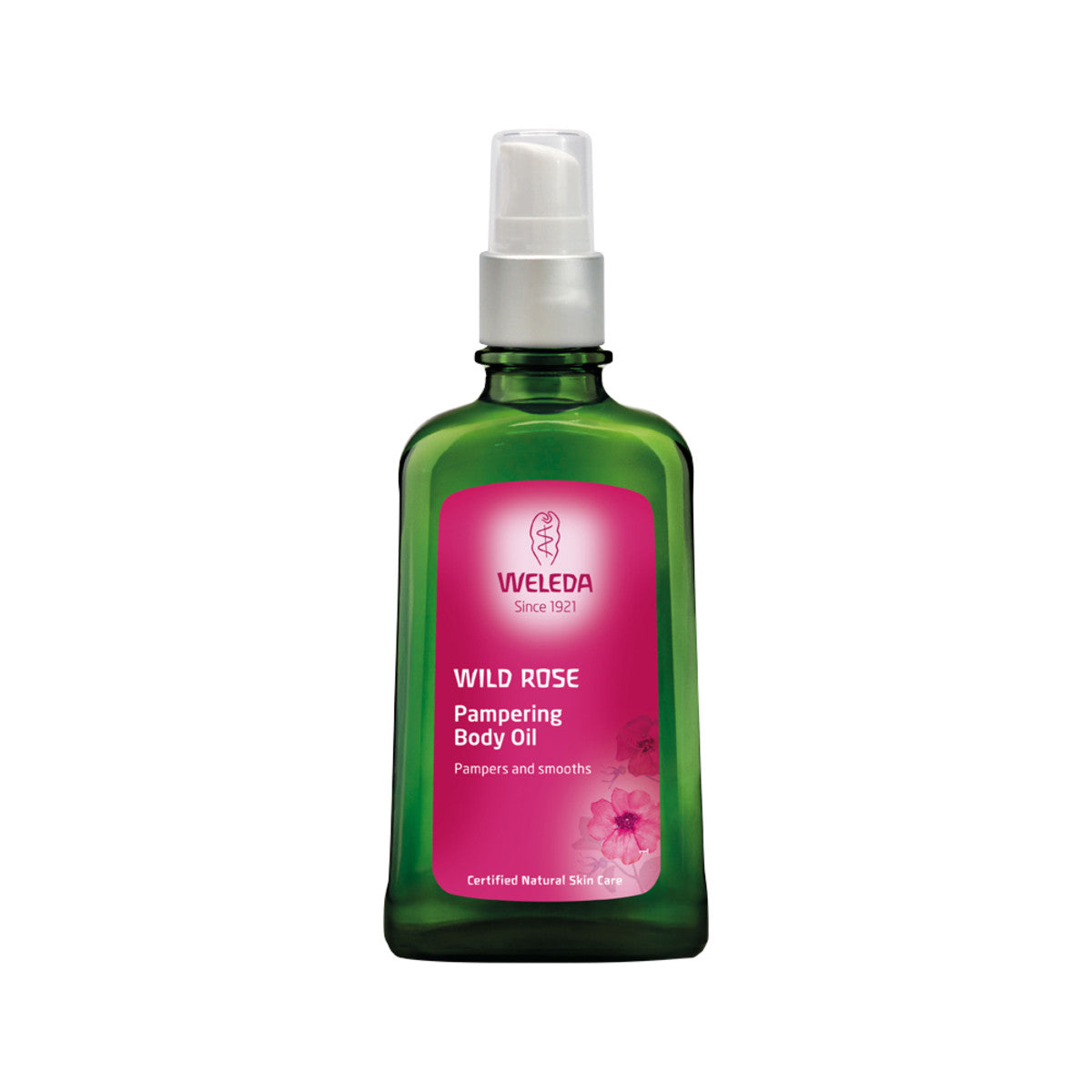 Weleda - Body Oil Harmonising (Wild Rose)