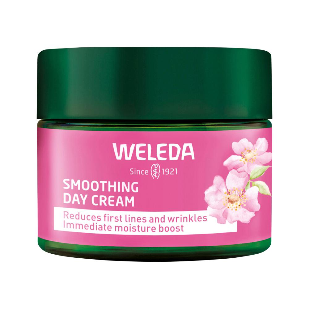 Weleda Smoothing Day Cream (Wild Rose & White Tea)