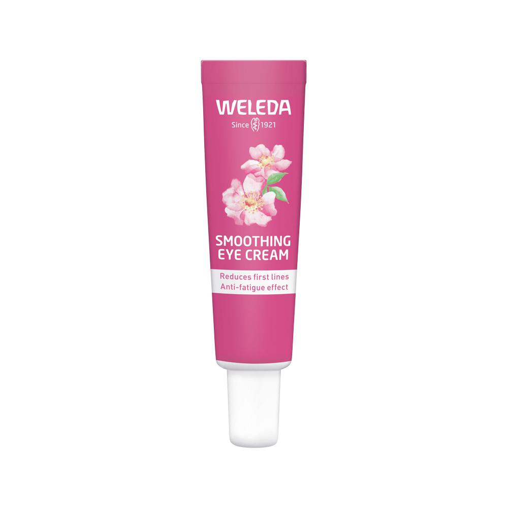 Weleda Smoothing Eye Cream (Wild Rose & White Tea)