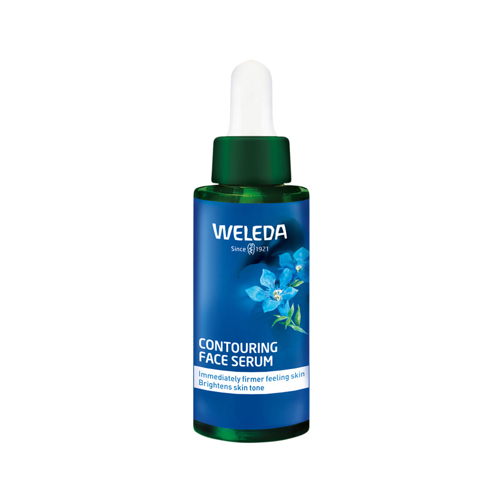Weleda - Facial Serum Contouring (Blue Gentian & Edelweiss)