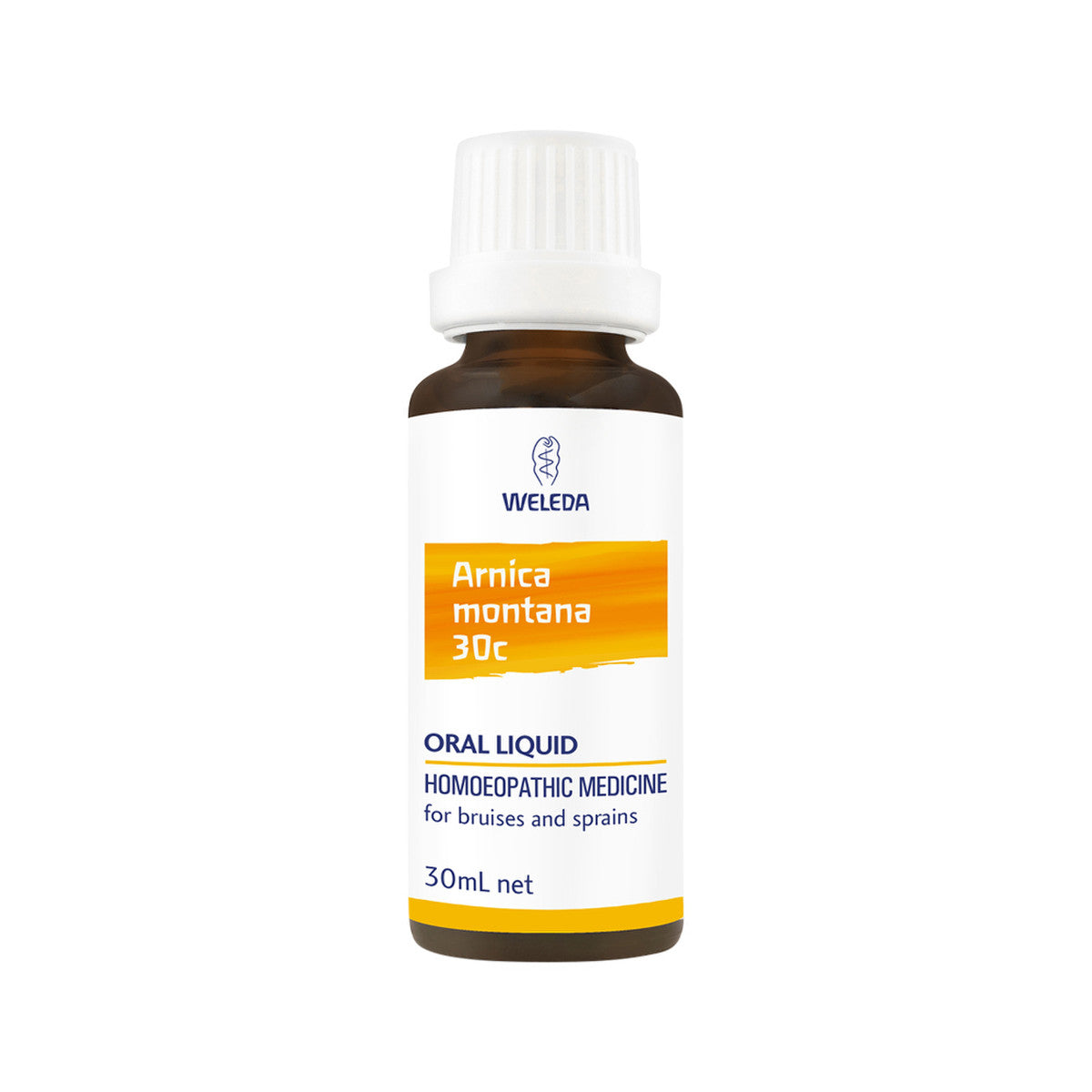 Weleda - (Homoeopathic Medicine) Arnica montana (30C) Oral Liquid