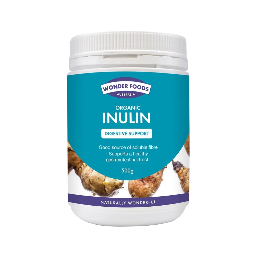 Wonder Foods - Organic Inulin