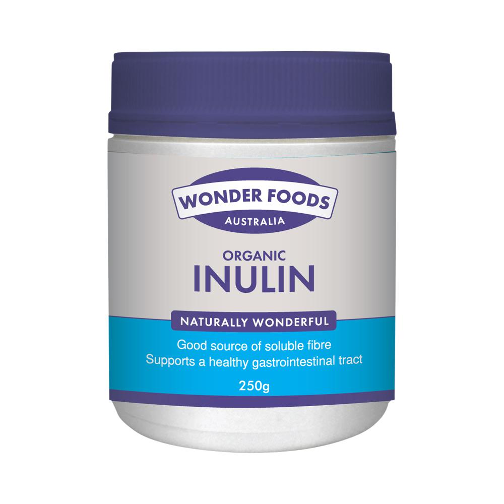 Wonder Foods - Organic Inulin