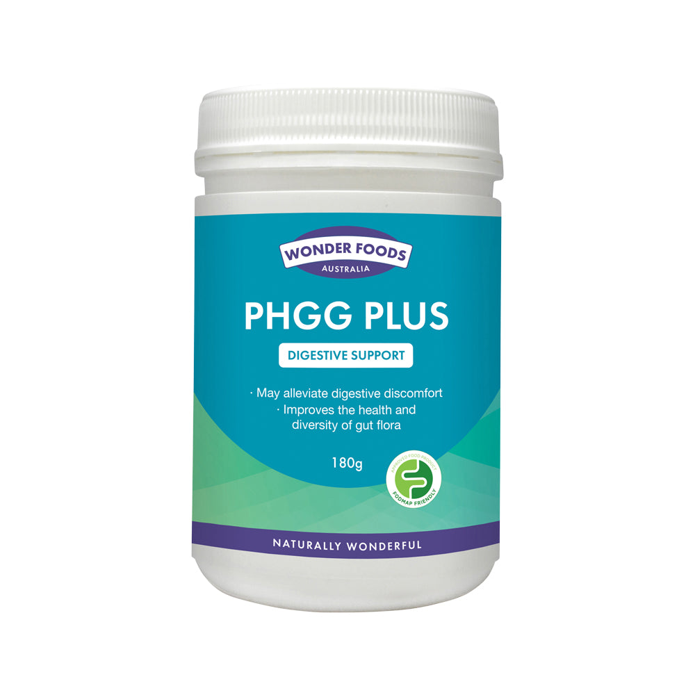 Wonder Foods - PHGG Plus