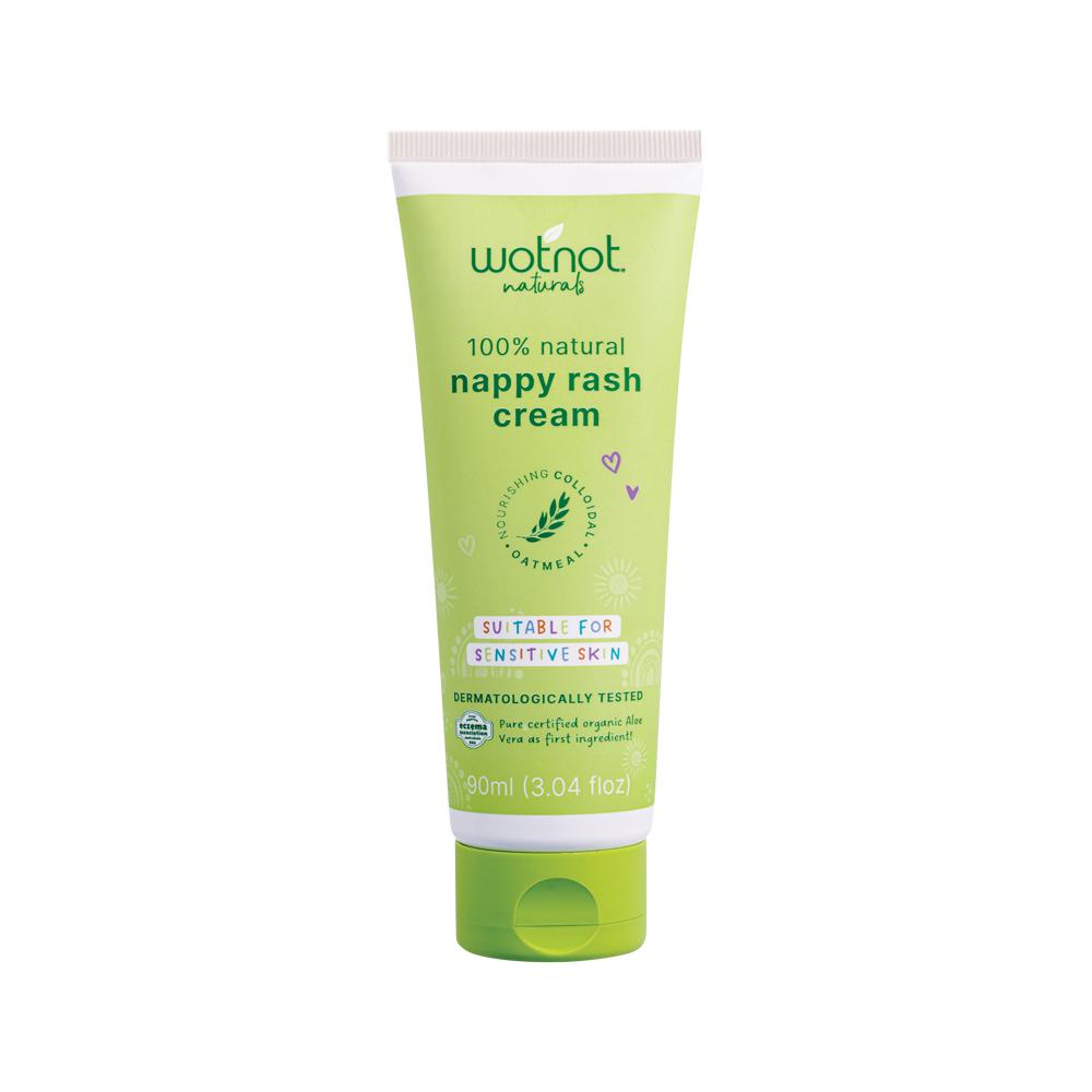 Wotnot Naturals - 100% Natural Nappy Rash Cream
