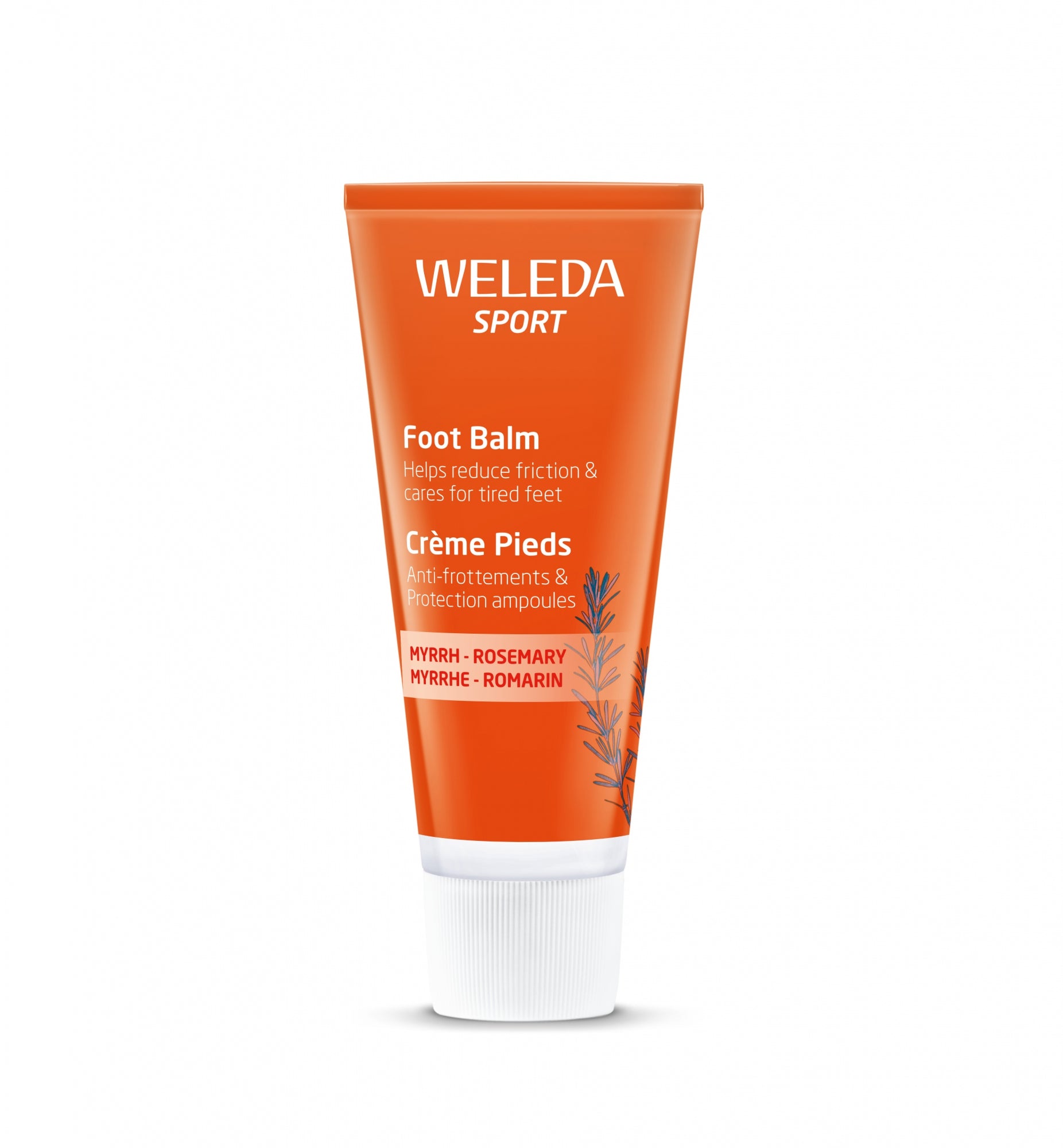 Weleda Sport Foot Balm