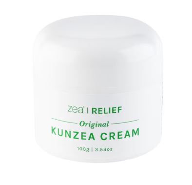 Zea Relief Original Kunzea Cream 100g