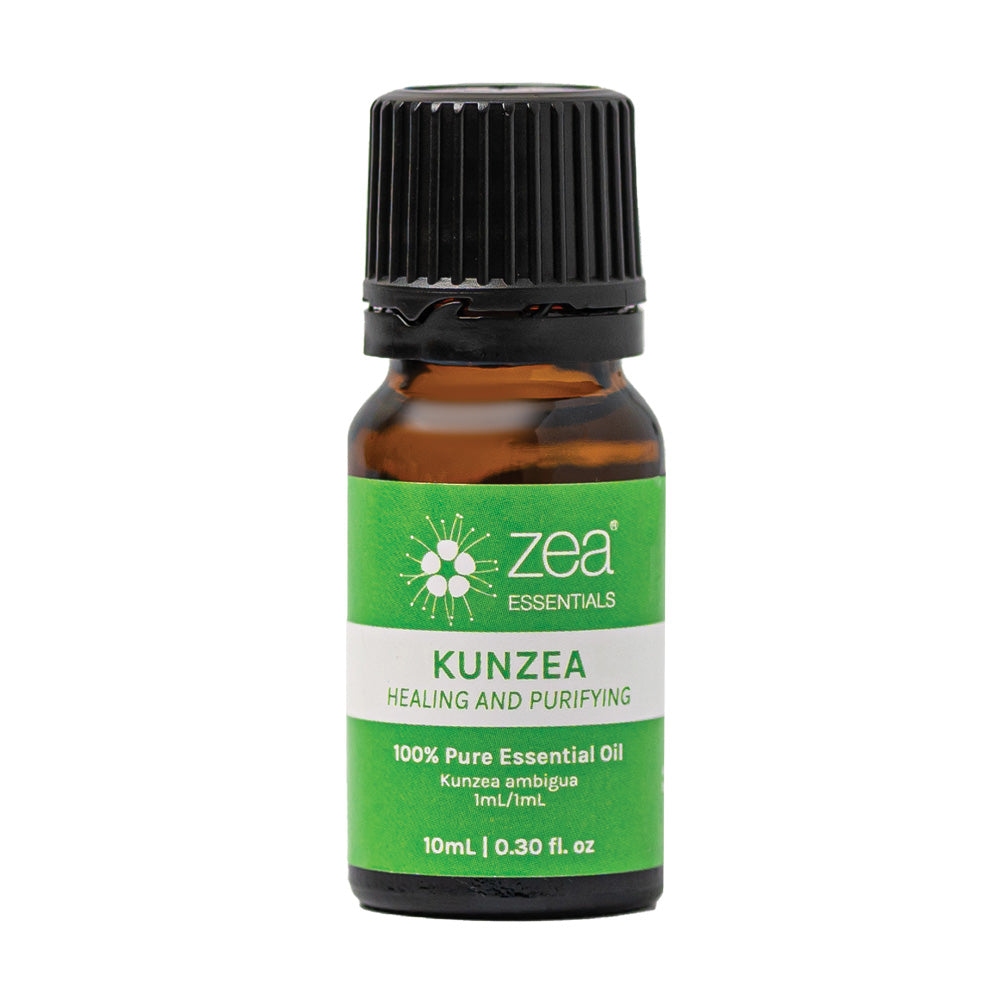 Zea Essentials 100% Pure Essential Oil Kunzea (Healing and Purifying)
