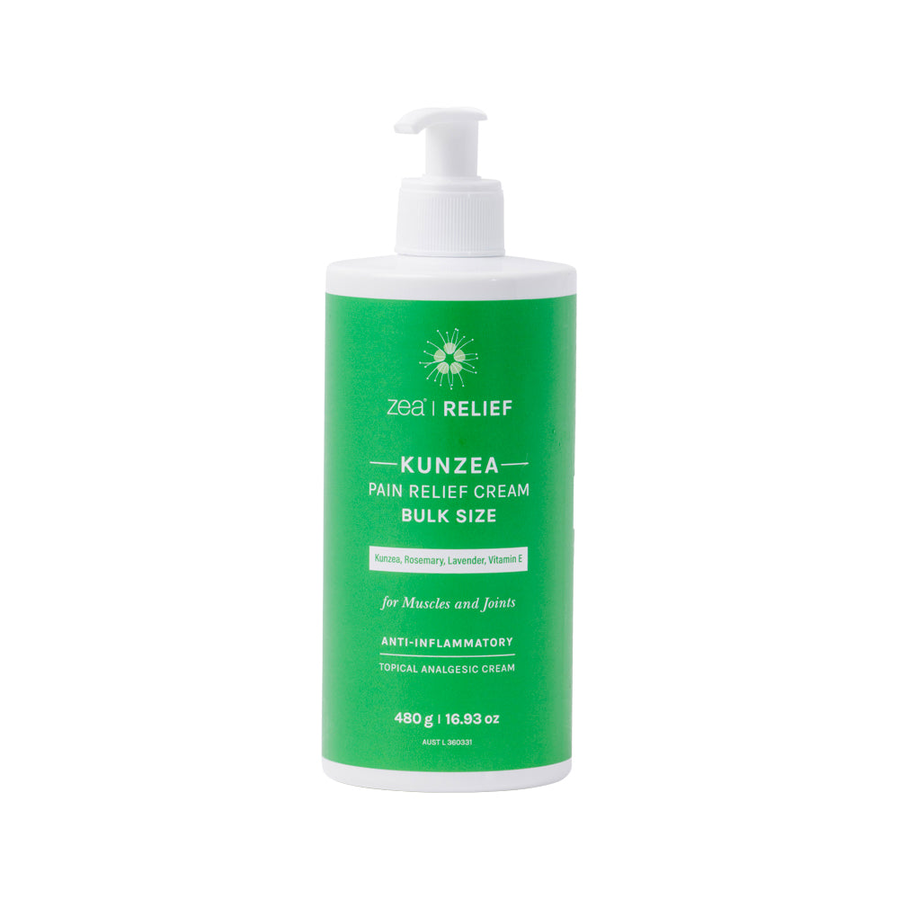Zea Relief - Kunzea Pain Relief Cream