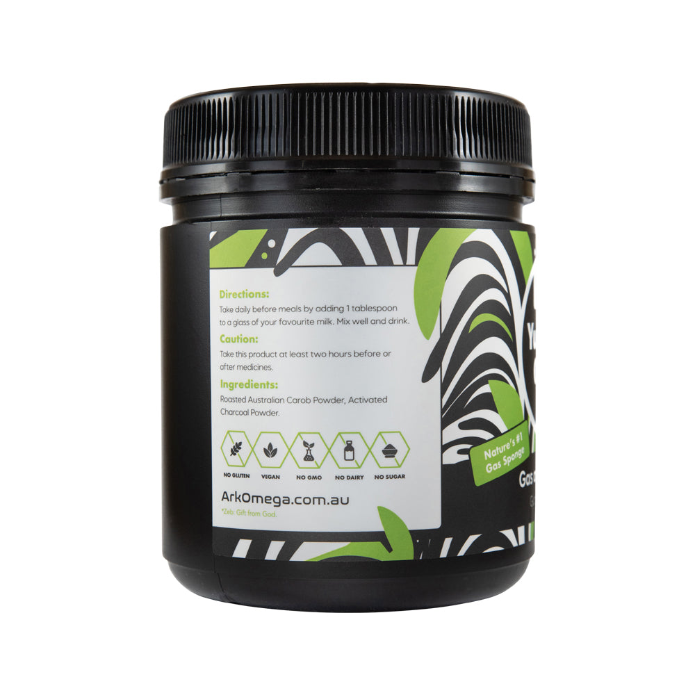 Zeb Health - Yummy Gut Gas and Bloating (Gut Health Blend)