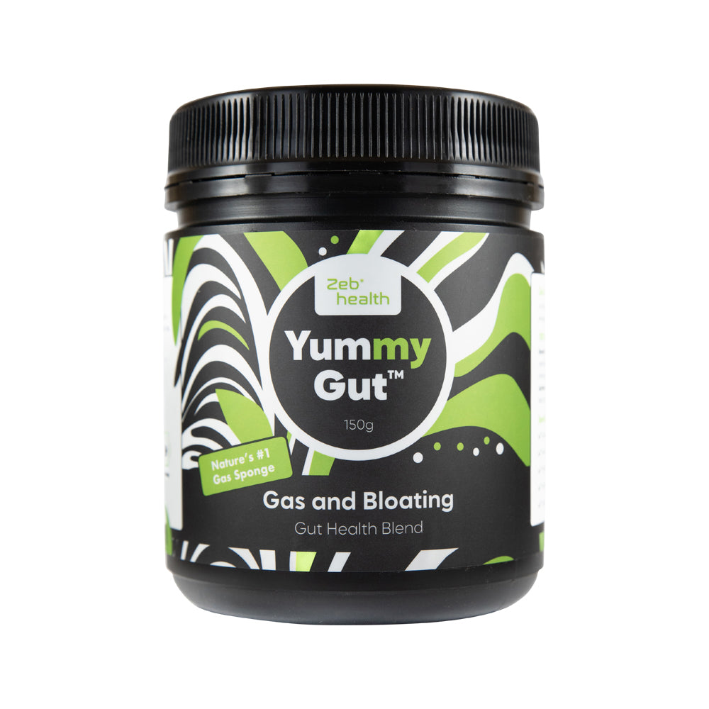 Zeb Health - Yummy Gut Gas and Bloating (Gut Health Blend)