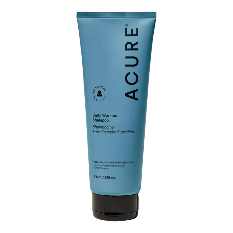Acure Daily Workout Shampoo