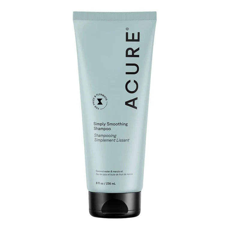 Acure Simply Smoothing Shampoo