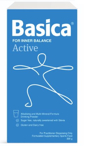 Bio-Practica - Basica ActivE (Alkalising Mineral Formula) Oral Powder