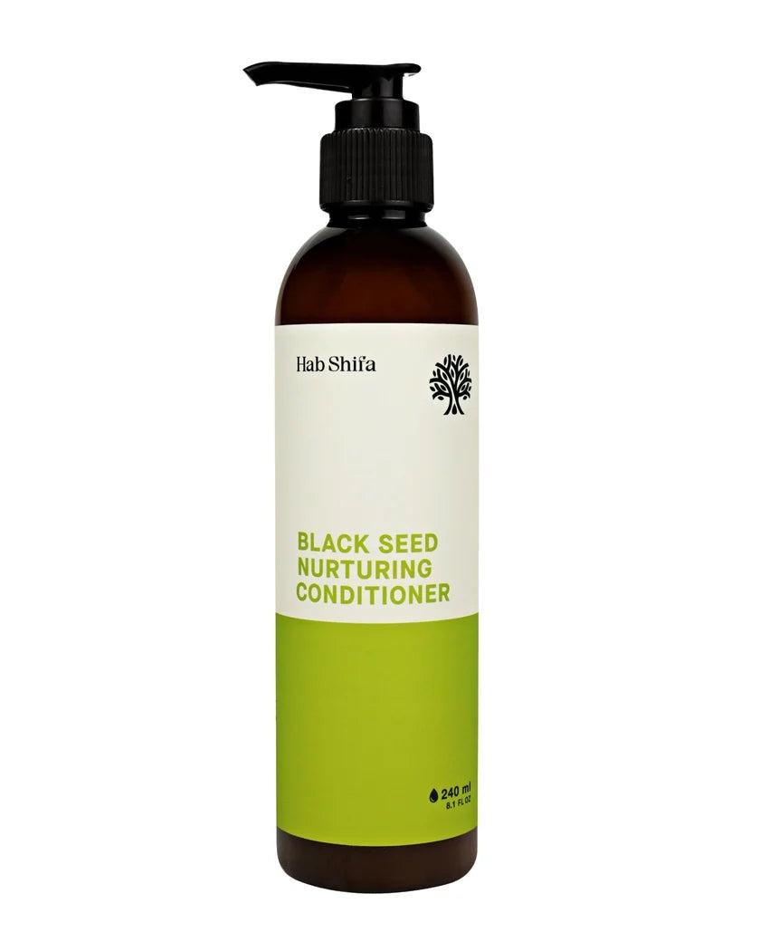 Hab Shifa Black Seed Nurturing Conditioner 240ml