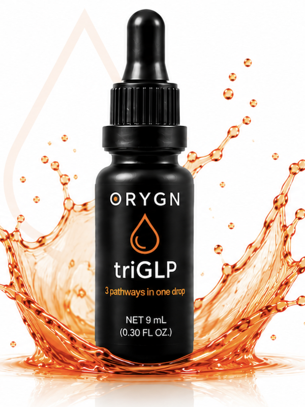 ORYGN triGLP Drops 9ml