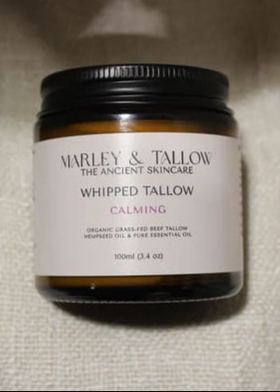 Marley & Tallow - Calming Lavender Whipped Tallow