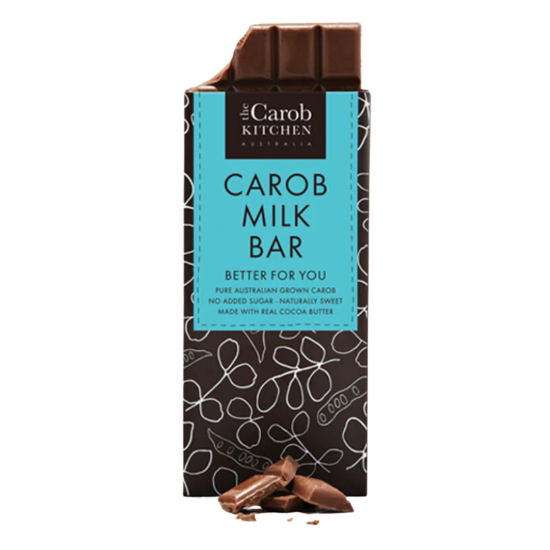 The Carob Kitchen - Carob Milk Bar
