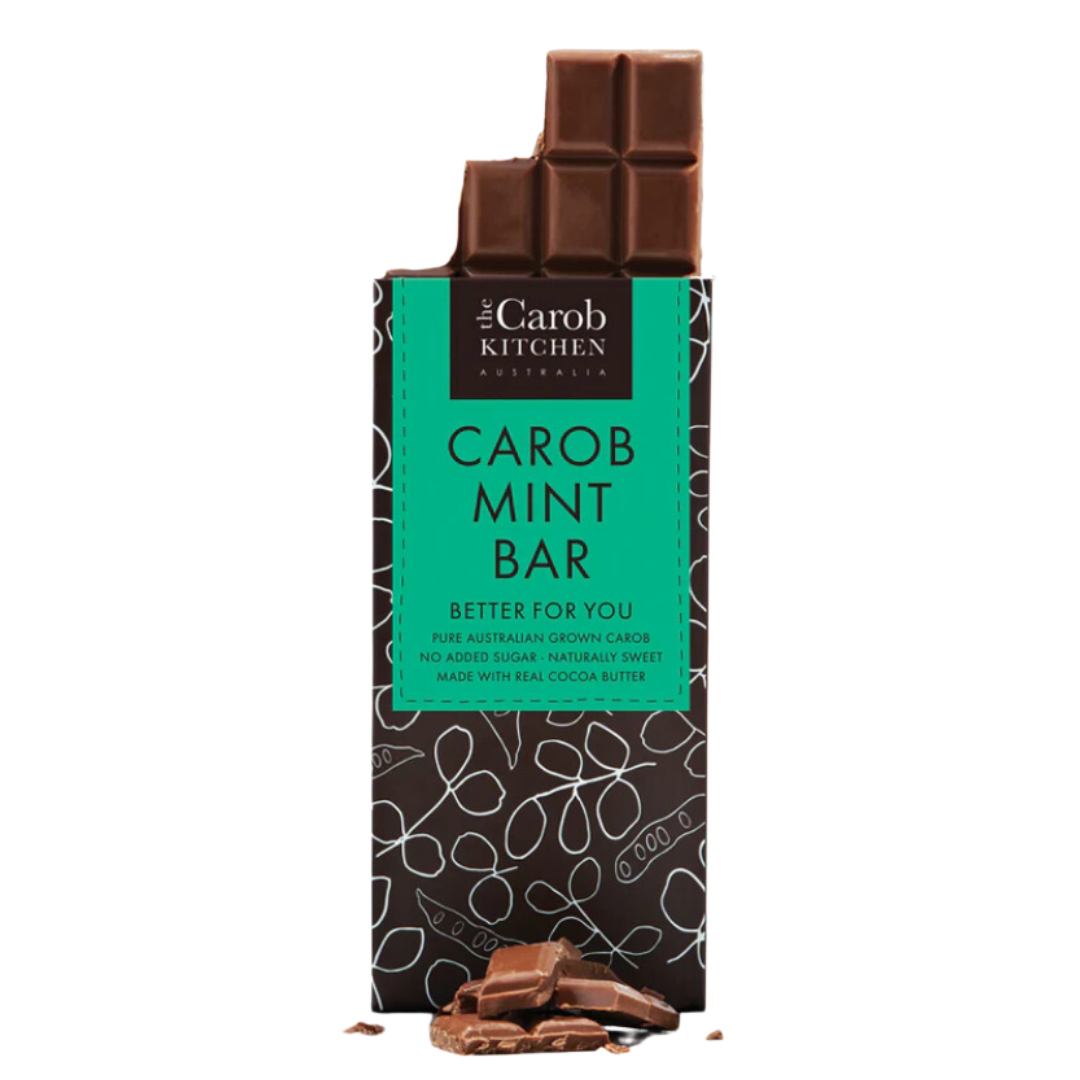 The Carob Kitchen - Carob Mint
