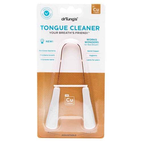 Dr Tungs - Tongue Cleaner Copper