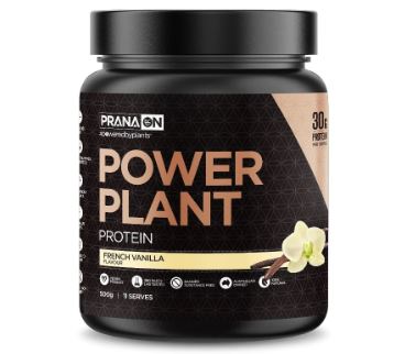 Prana On - Power Plant Protein French Vanilla