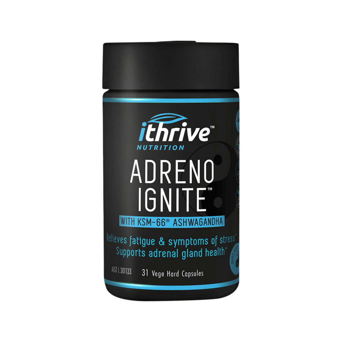 iThrive - Adreno Ignite