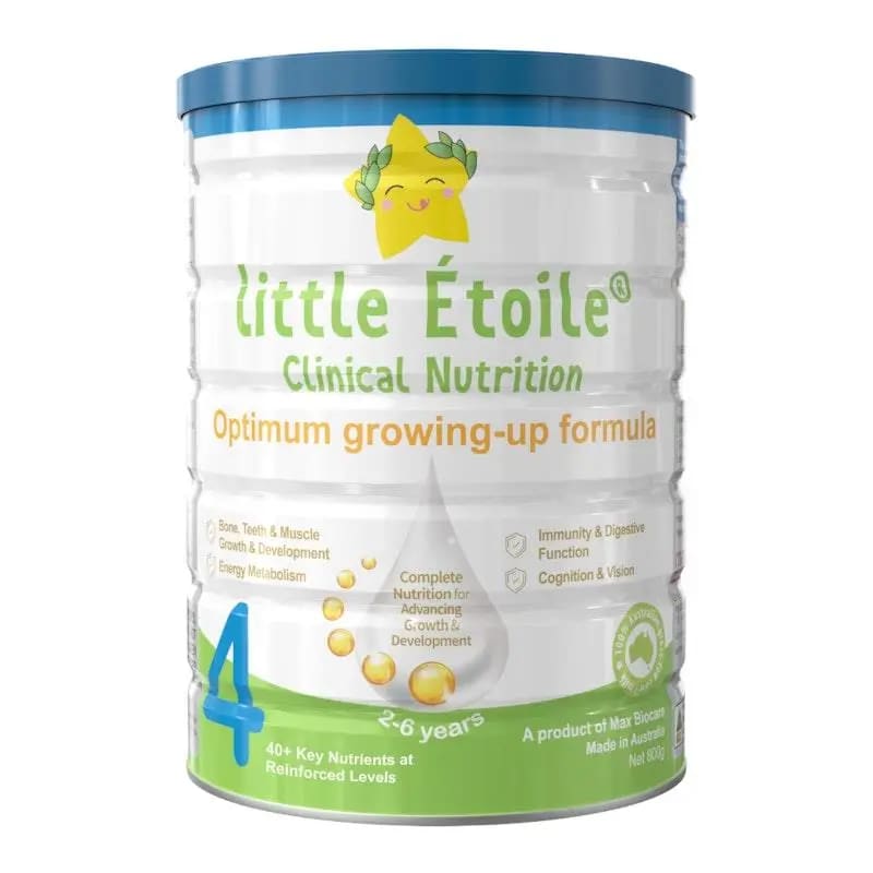 Little Etoile Nutrition - Optimum Growing Up Formula Stage 4