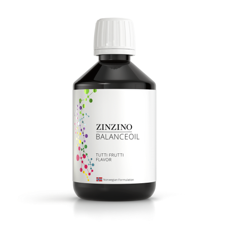 Zinzino - Balance Oil+ Tutti Frutti