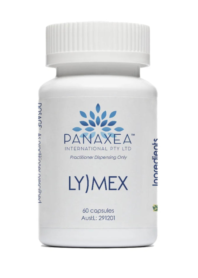 Panaxea - LYM)EX