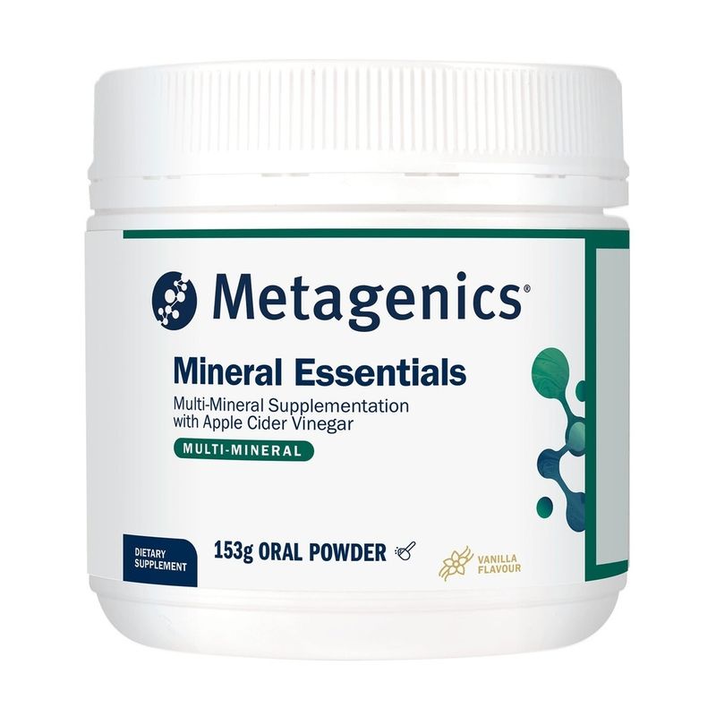 Metagenics - Mineral Essentials