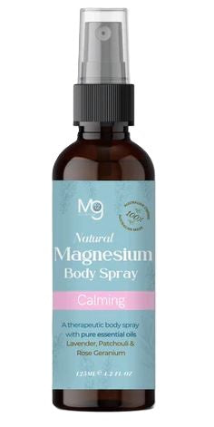 MG12 Magnesium Oil Calming Body Spray