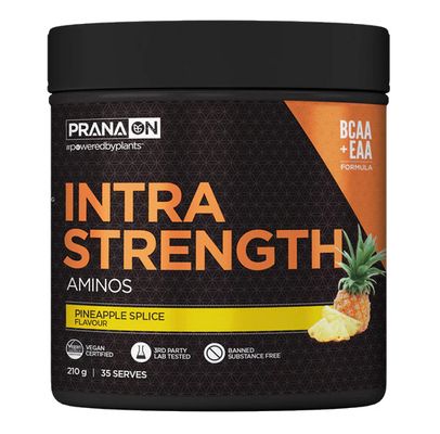 Prana On - Intra Strength Aminos Pineapple Splice