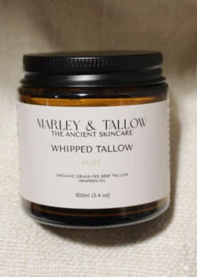 Marley & Tallow - Pure Unscented Whipped Tallow